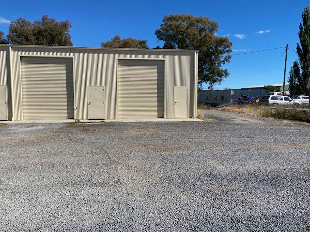 Shed 10/18 Brissett St, Inverell, NSW 2360