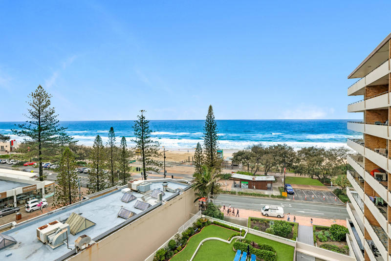 807/40 The Esplanade, Surfers Paradise, QLD 4217