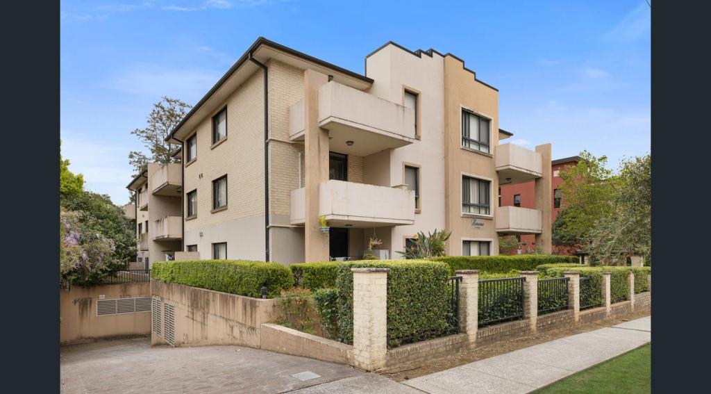 8/166-168 Bridge Rd, Westmead, NSW 2145