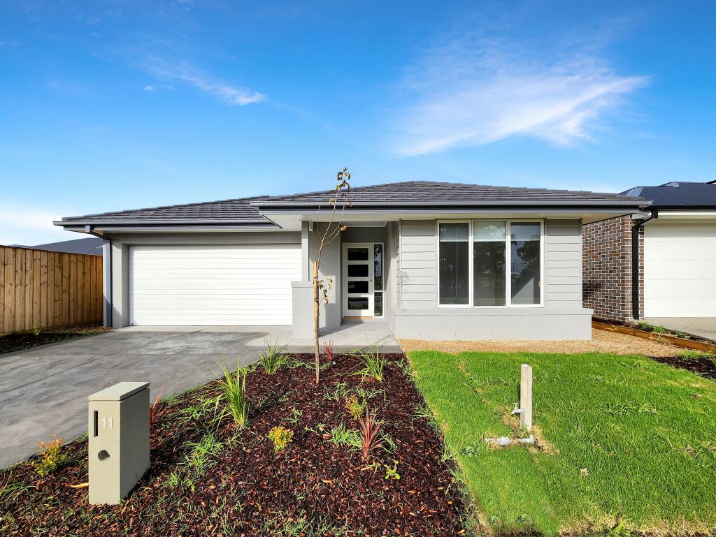 11 Seabrook Cres, St Leonards, VIC 3223