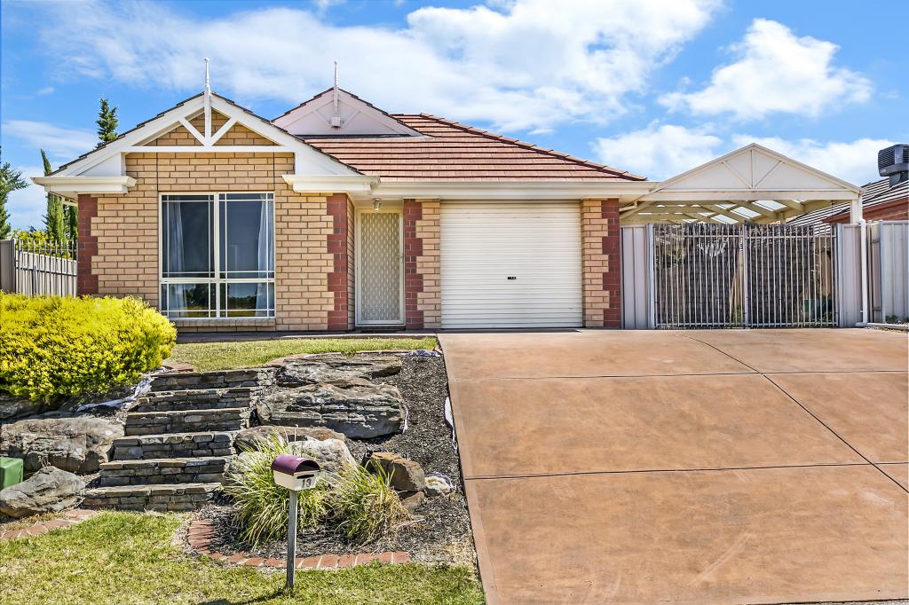13 Verdant Pde, Woodcroft, SA 5162