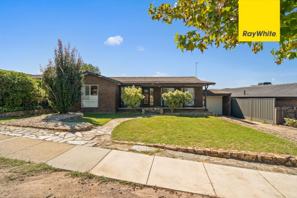 181 Castleton Cres, Gowrie, ACT 2904