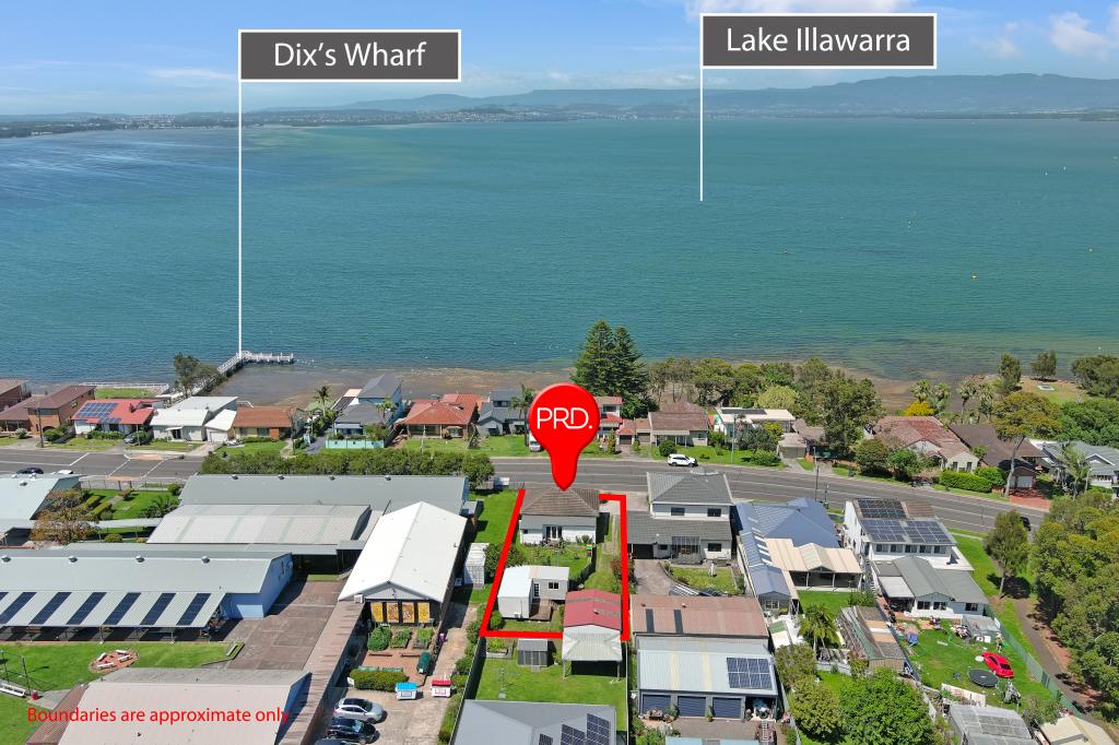 310 Northcliffe Dr, Lake Heights, NSW 2502