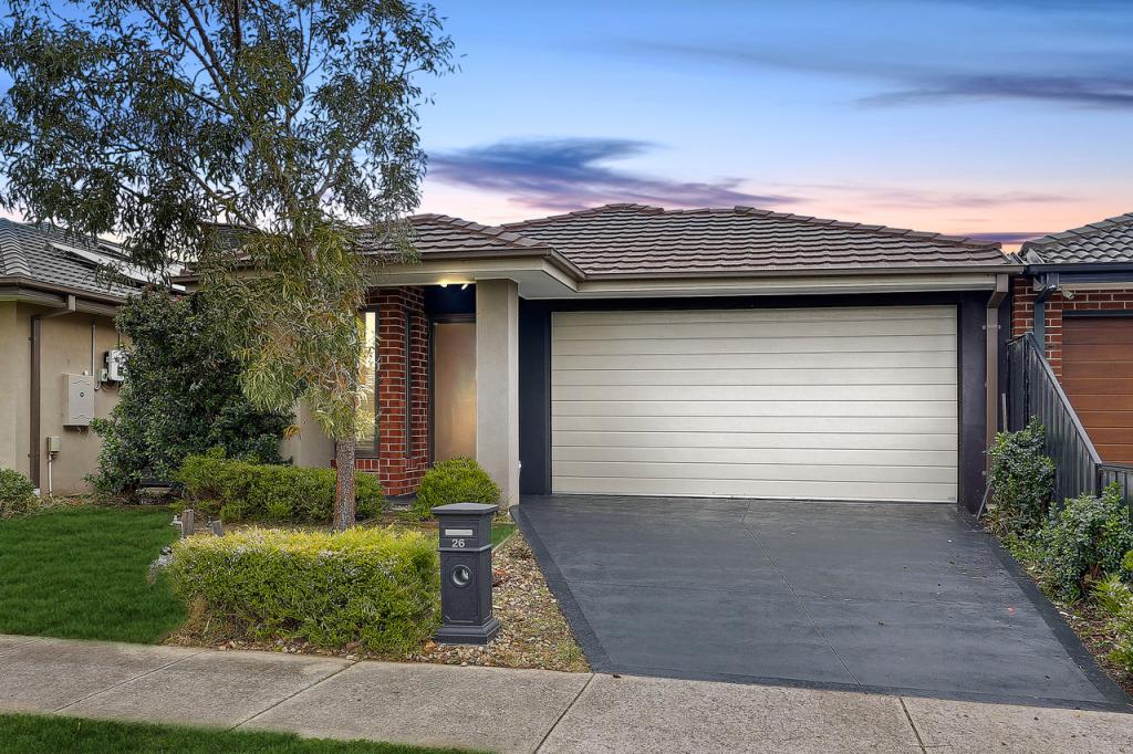 26 Nobility Rd, Craigieburn, VIC 3064