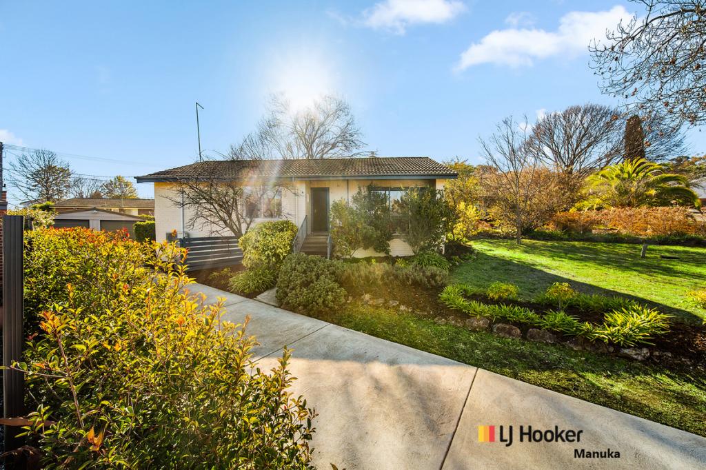 3 Brent Pl, Garran, ACT 2605