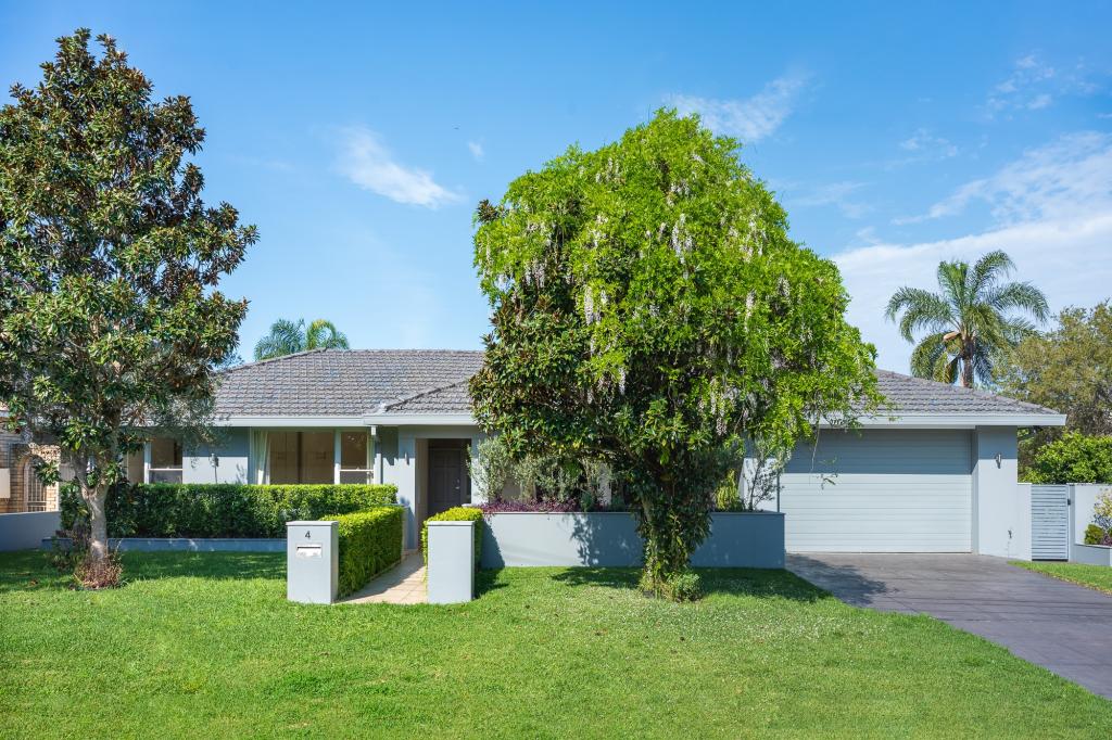 4 Hampton Rd, Sylvania Waters, NSW 2224