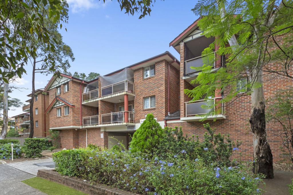 14/23-25 Oxford St, Merrylands, NSW 2160