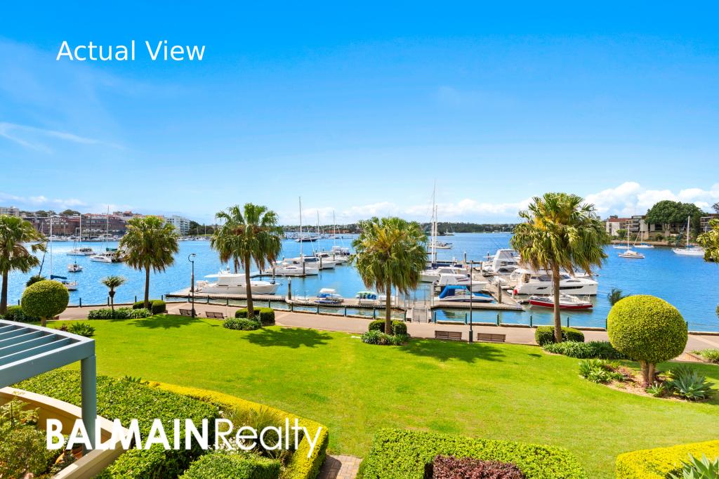 21/3 Wulumay Cl, Rozelle, NSW 2039