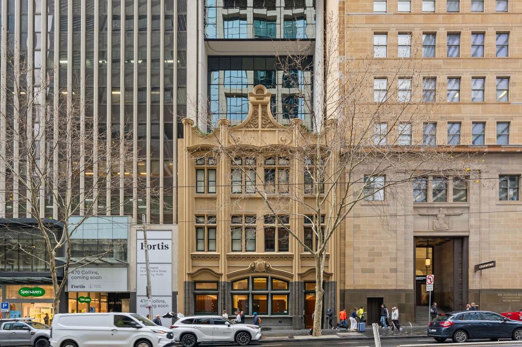 3901/464 Collins St, Melbourne, VIC 3000
