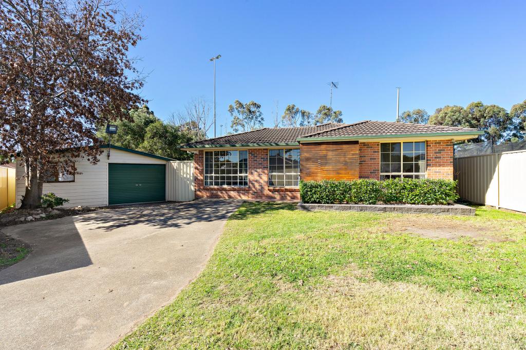 10 Scorpius Pl, Cranebrook, NSW 2749