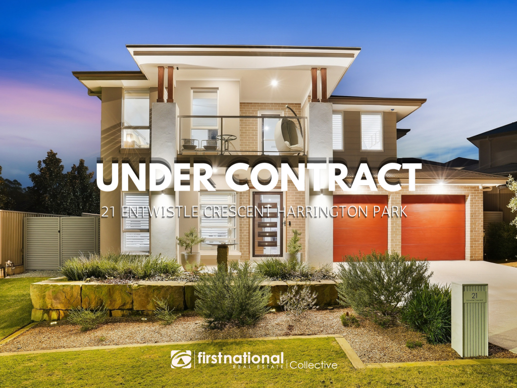 21 Entwistle Cres, Harrington Park, NSW 2567
