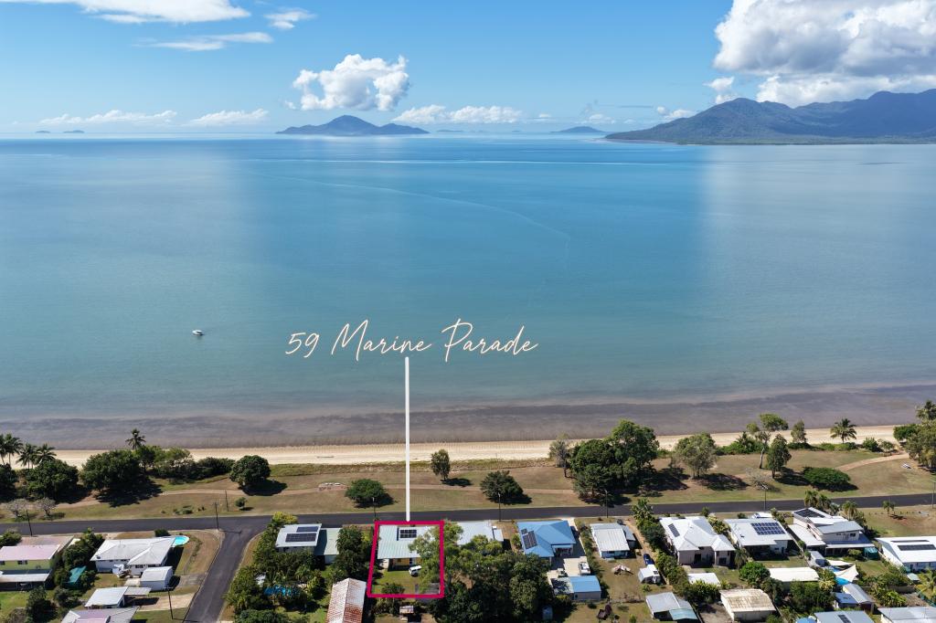 59 Marine Pde, Cardwell, QLD 4849