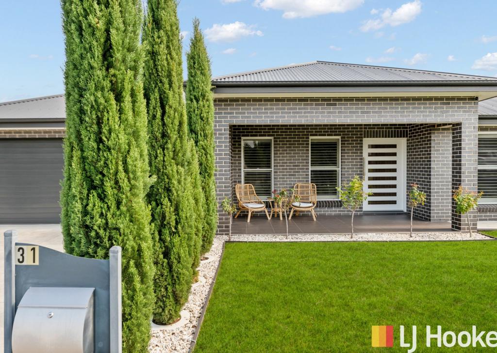 31 Coates Dr, Kelso, NSW 2795