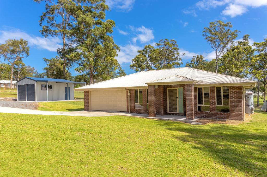 77 Warrina Cct, Minimbah, NSW 2312