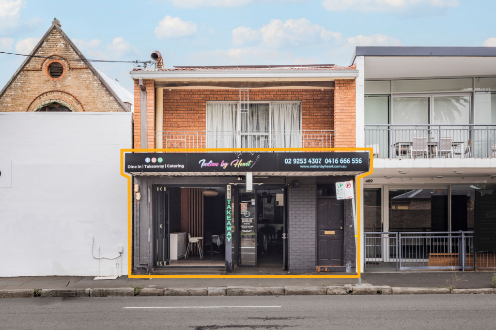 Shop/491 Balmain Rd, Lilyfield, NSW 2040