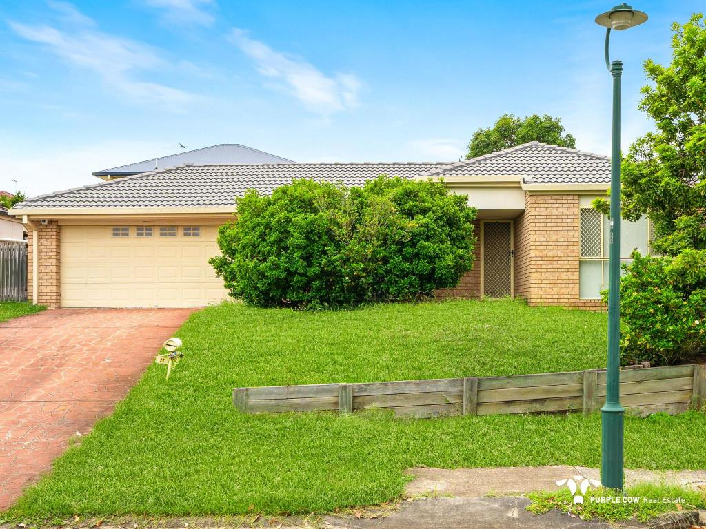 22 Lloyd Bird Cres, Springfield Lakes, QLD 4300