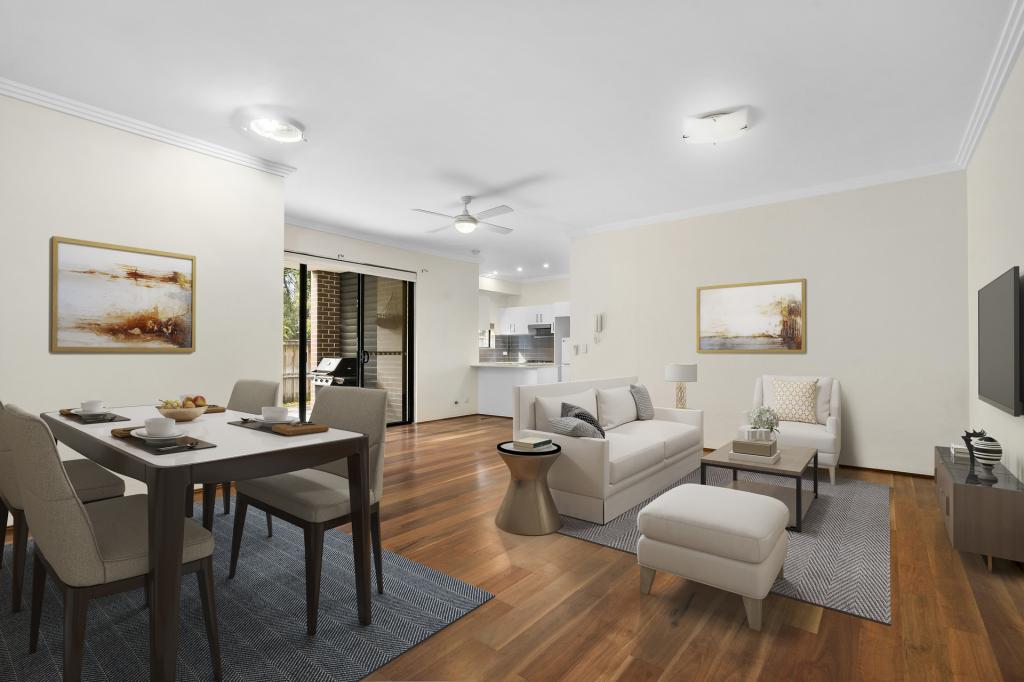 1/213-215 William St, Granville, NSW 2142