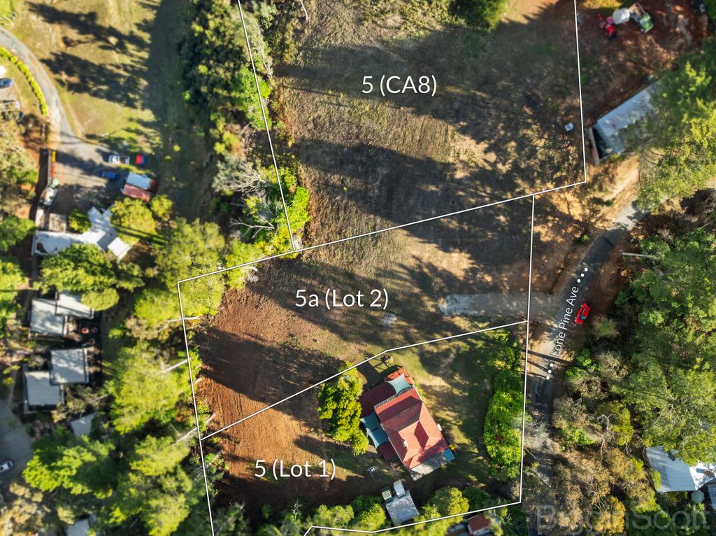 5a Lone Pine Ave, Hepburn Springs, VIC 3461