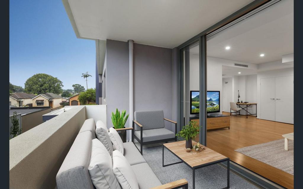 103/33 Percy St, Bankstown, NSW 2200