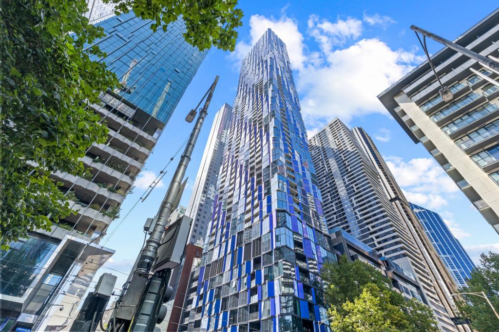 2201/442 ELIZABETH ST, MELBOURNE, VIC 3000