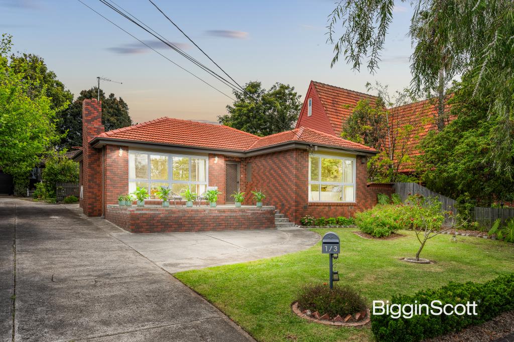 1/3 MAUREEN ST, MOUNT WAVERLEY, VIC 3149