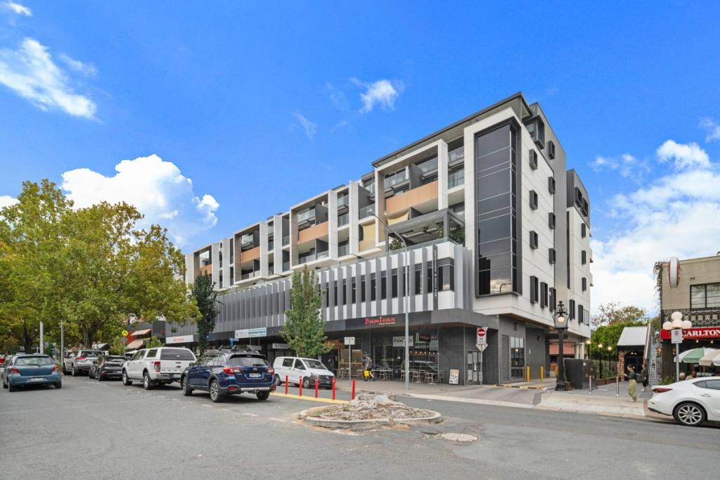 66/10 Lonsdale St, Braddon, ACT 2612