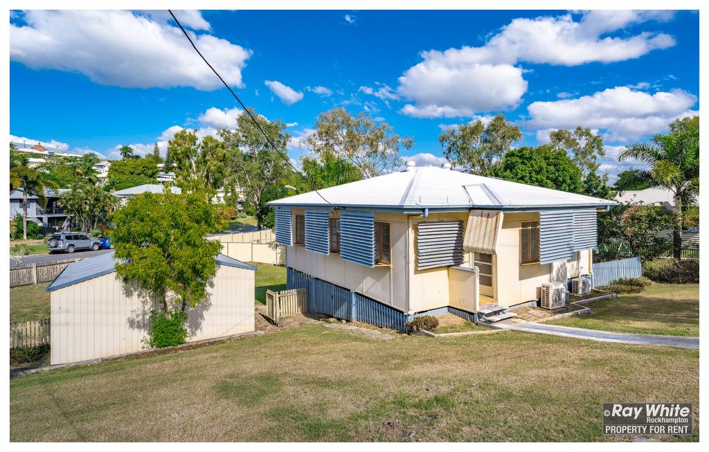 285 Denham St, The Range, QLD 4700