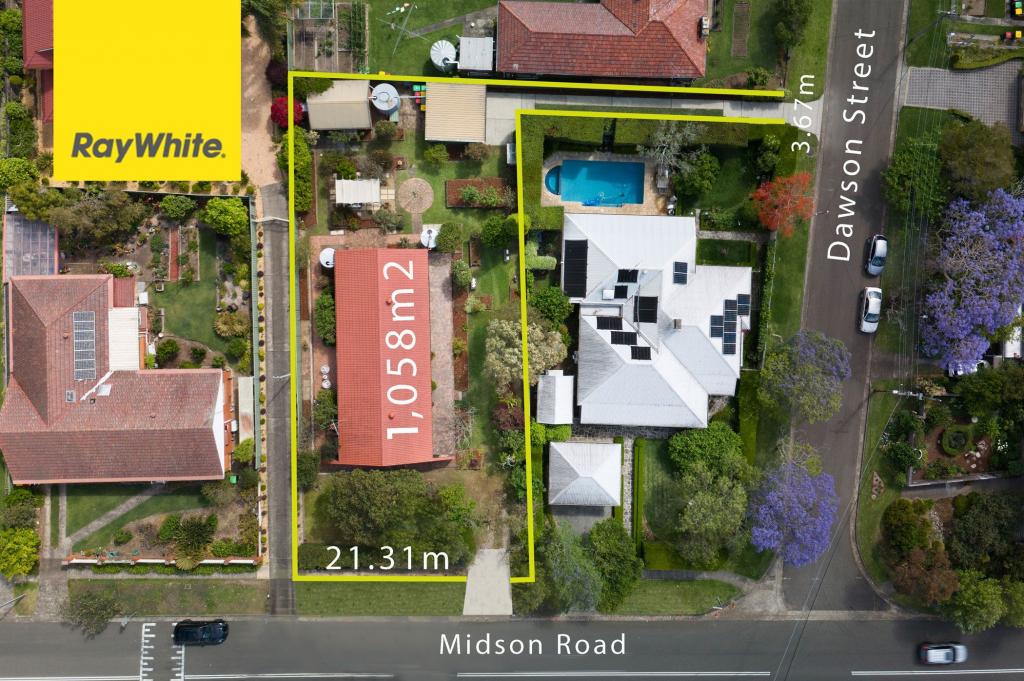 257 MIDSON RD, EPPING, NSW 2121