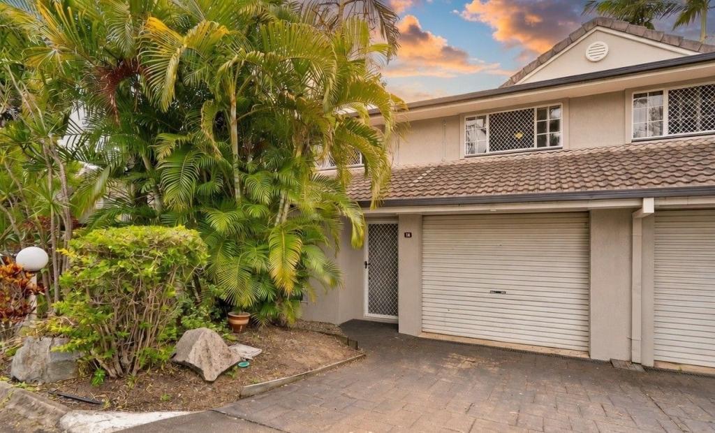 14/45 Nyanza St, Woodridge, QLD 4114