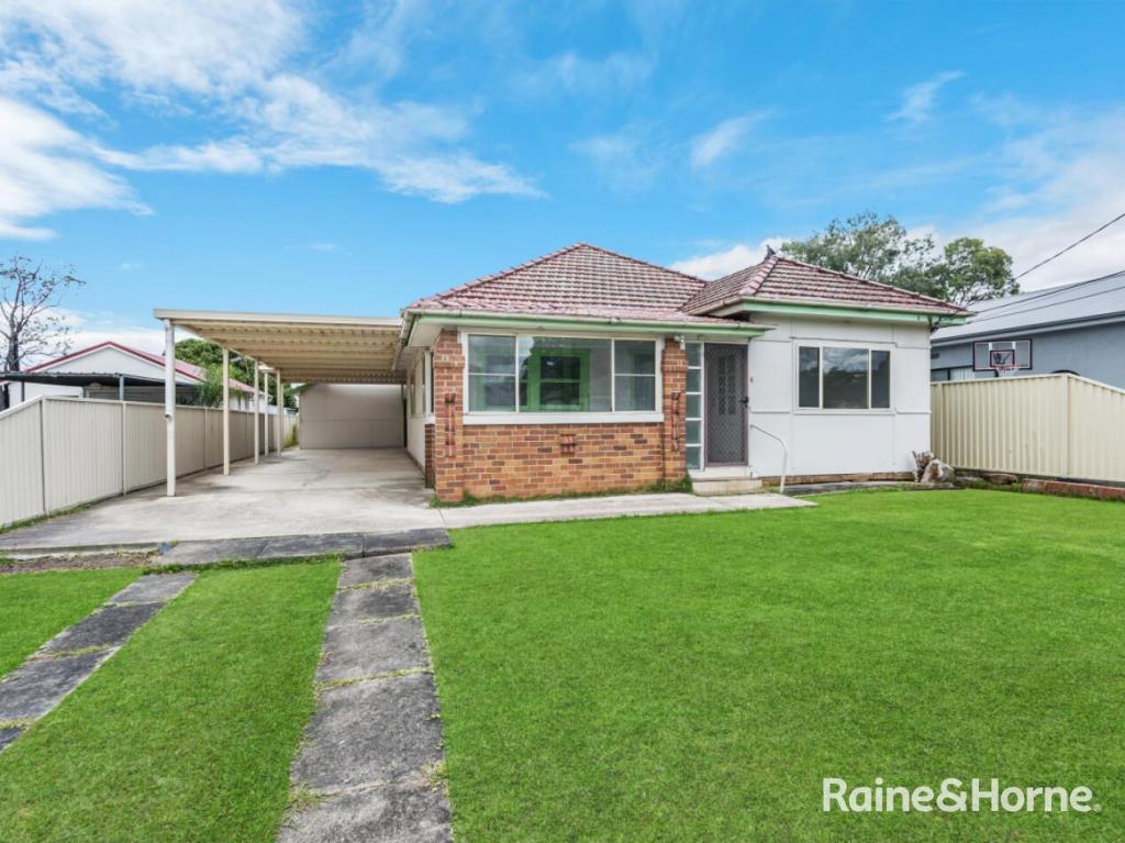 Contact agent for address, GRANVILLE, NSW 2142