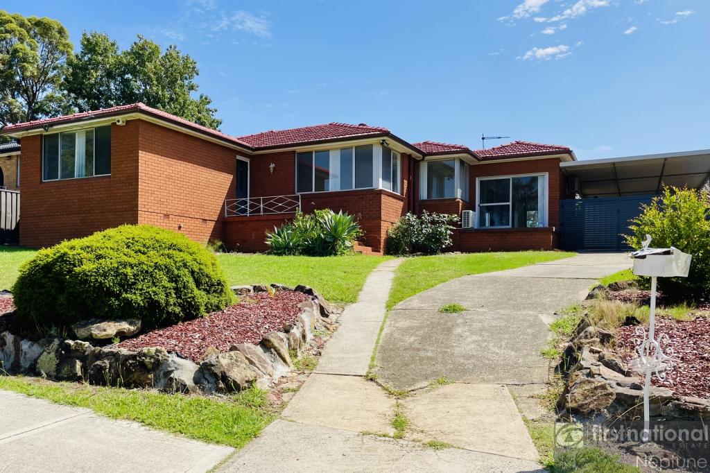 17 Lyle St, Girraween, NSW 2145