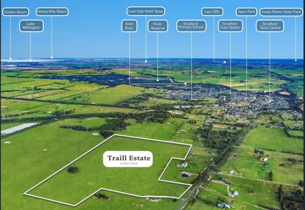 Traill Est, Stratford, VIC 3862