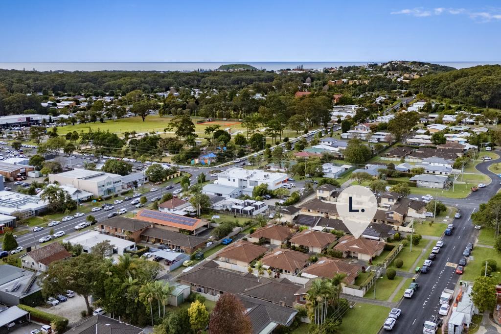 2/11-13 Bonville St, Coffs Harbour, NSW 2450