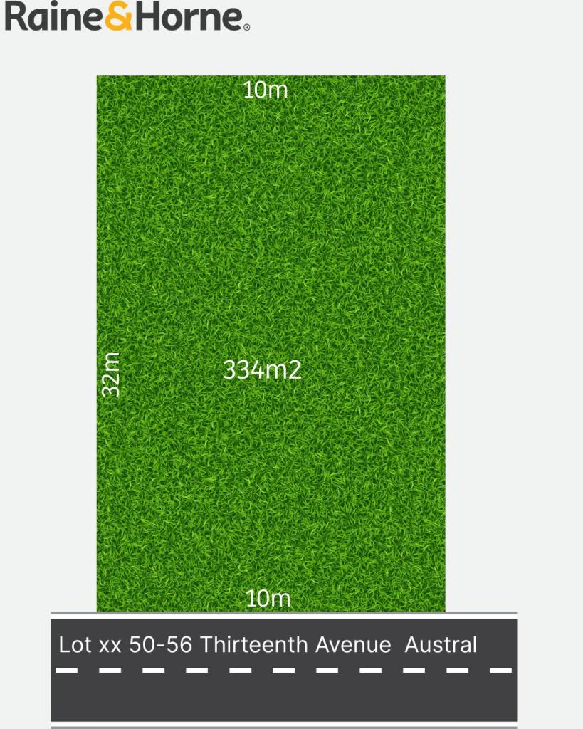 Lot Xx/50-56-105 Thirteenth Ave, Austral, NSW 2179