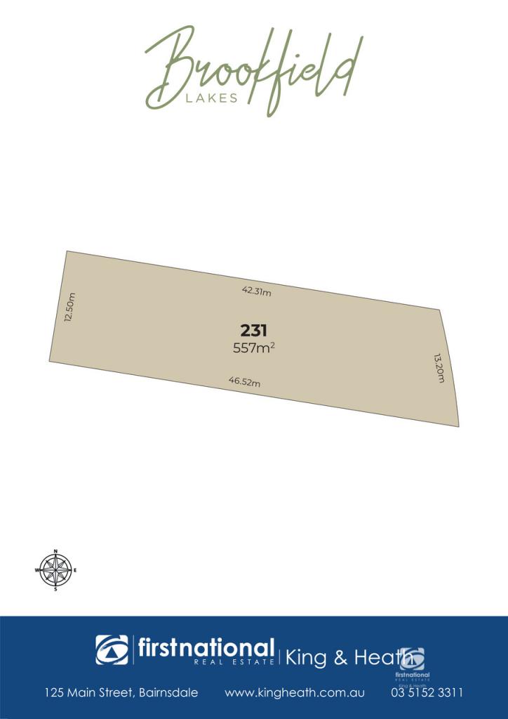 L231,135 Great Alpine Rd, Lucknow, VIC 3875