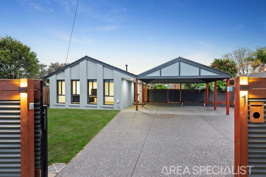 1 Park Lane, Somerville, VIC 3912