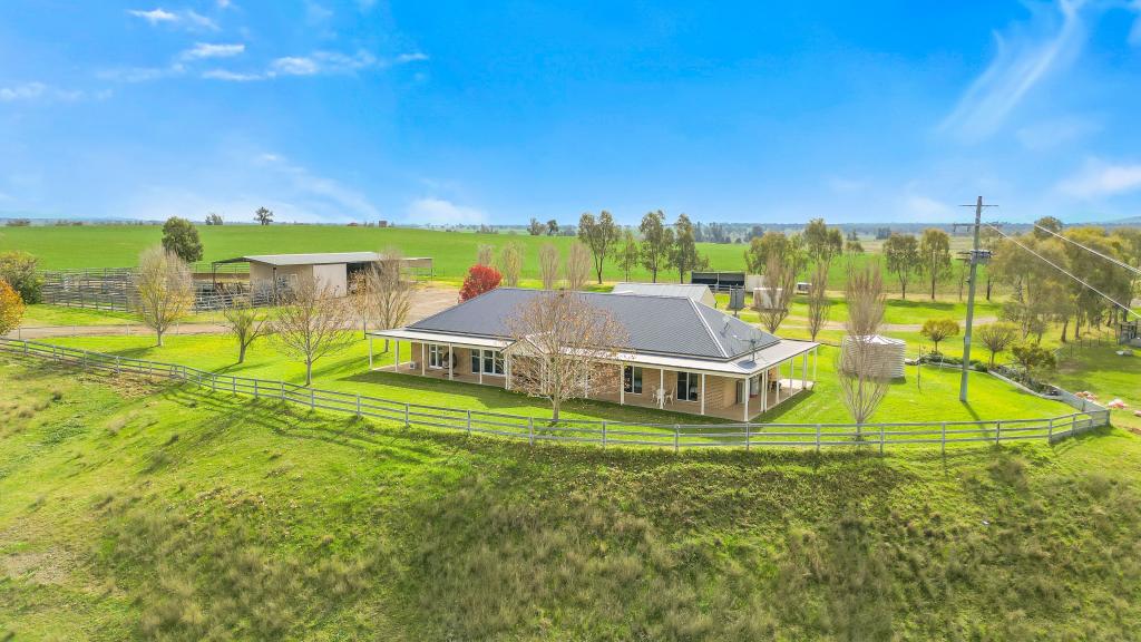 4170 OXLEY HWY, BECTIVE, NSW 2340