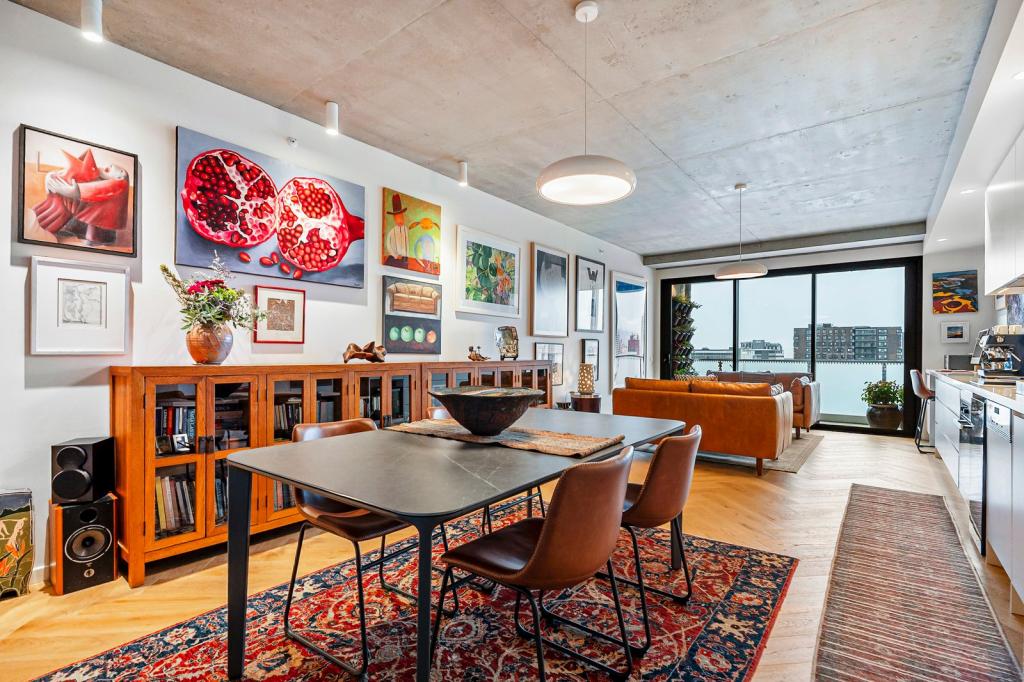 Residence 22/34 Patrick St, Hobart, TAS 7000
