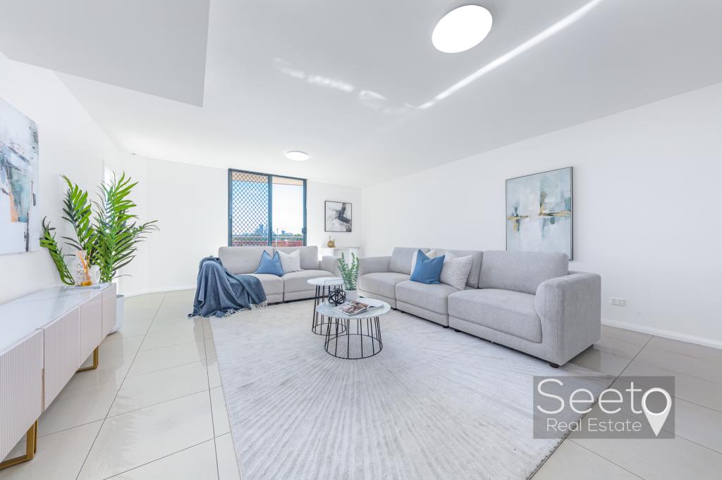 D301/27-29 GEORGE ST, NORTH STRATHFIELD, NSW 2137