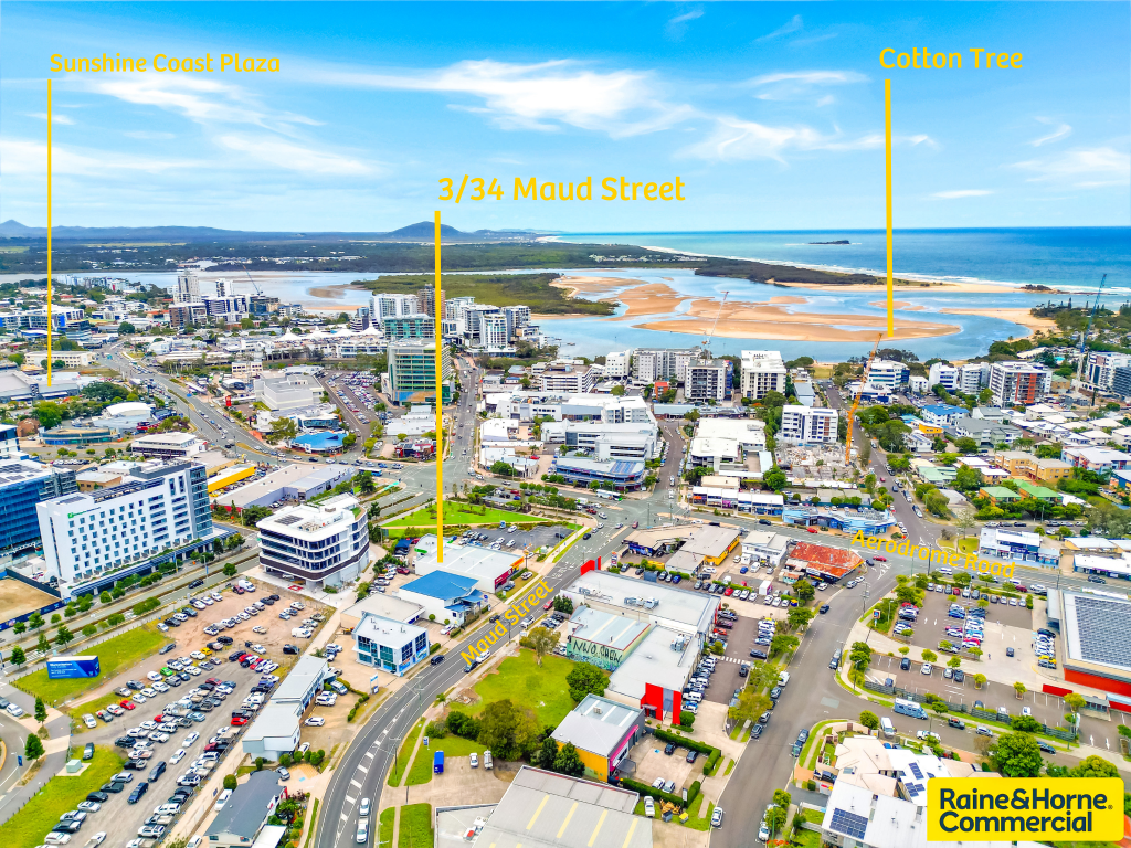 3/34 Maud St, Maroochydore, QLD 4558