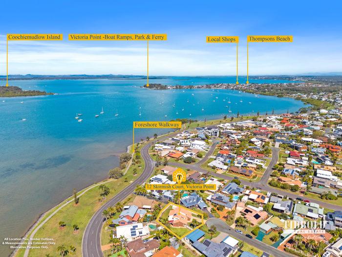 12 Skirmish Ct, Victoria Point, QLD 4165