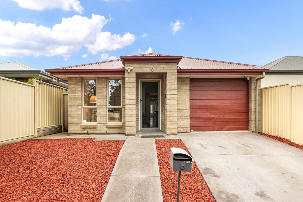 8 Kings Ave, Blair Athol, SA 5084