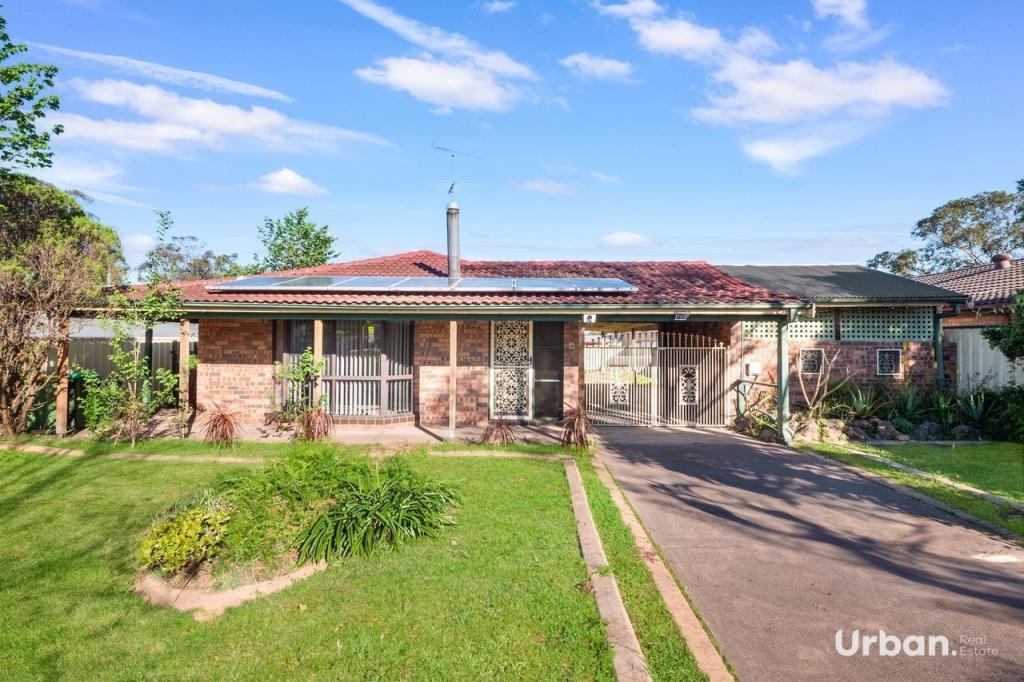 81 Sirius Rd, Bligh Park, NSW 2756