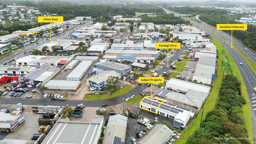 1 & 2/14 Kayleigh Dr, Buderim, QLD 4556