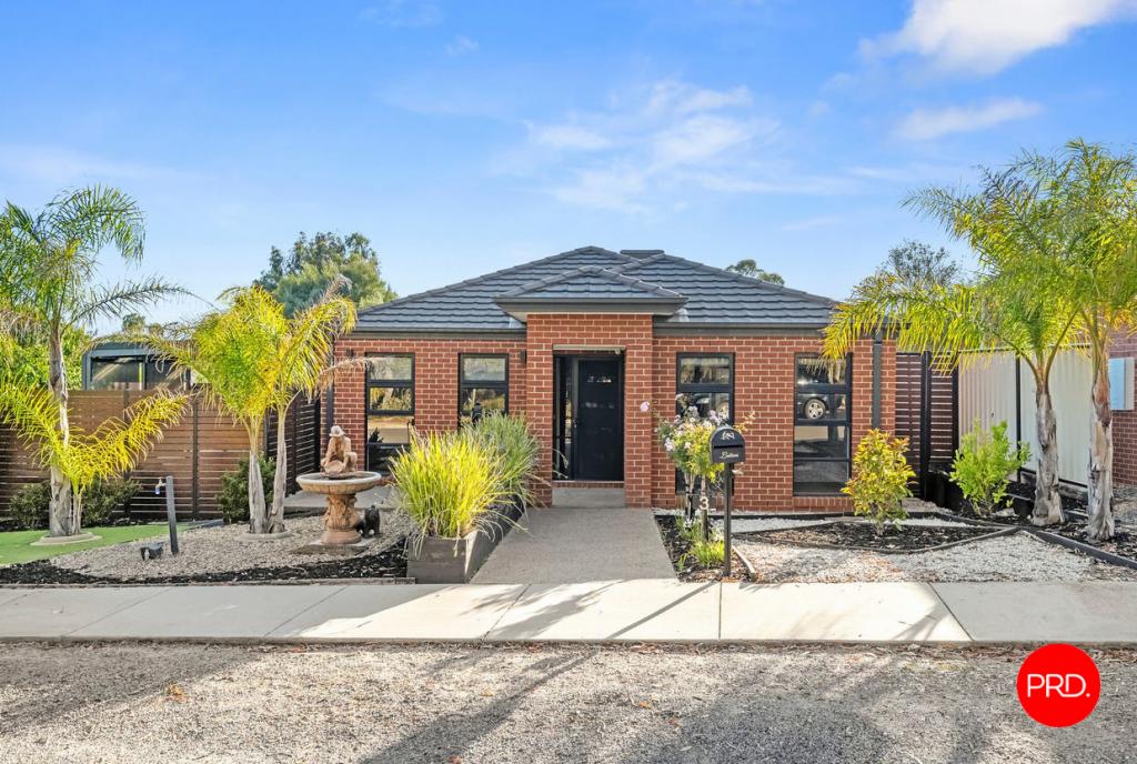 3 Eaglewood Way, California Gully, VIC 3556