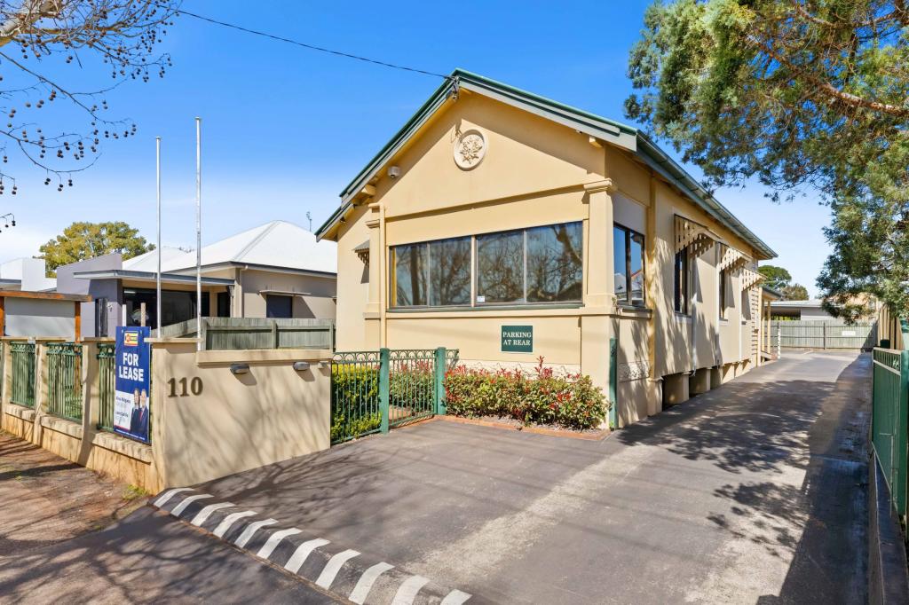 Offices/110 Herries St, East Toowoomba, QLD 4350