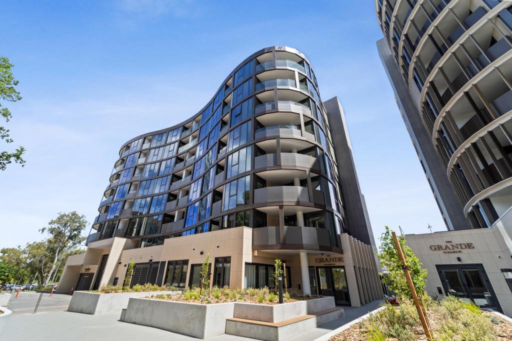 506/68 ALLARA ST, CITY, ACT 2601
