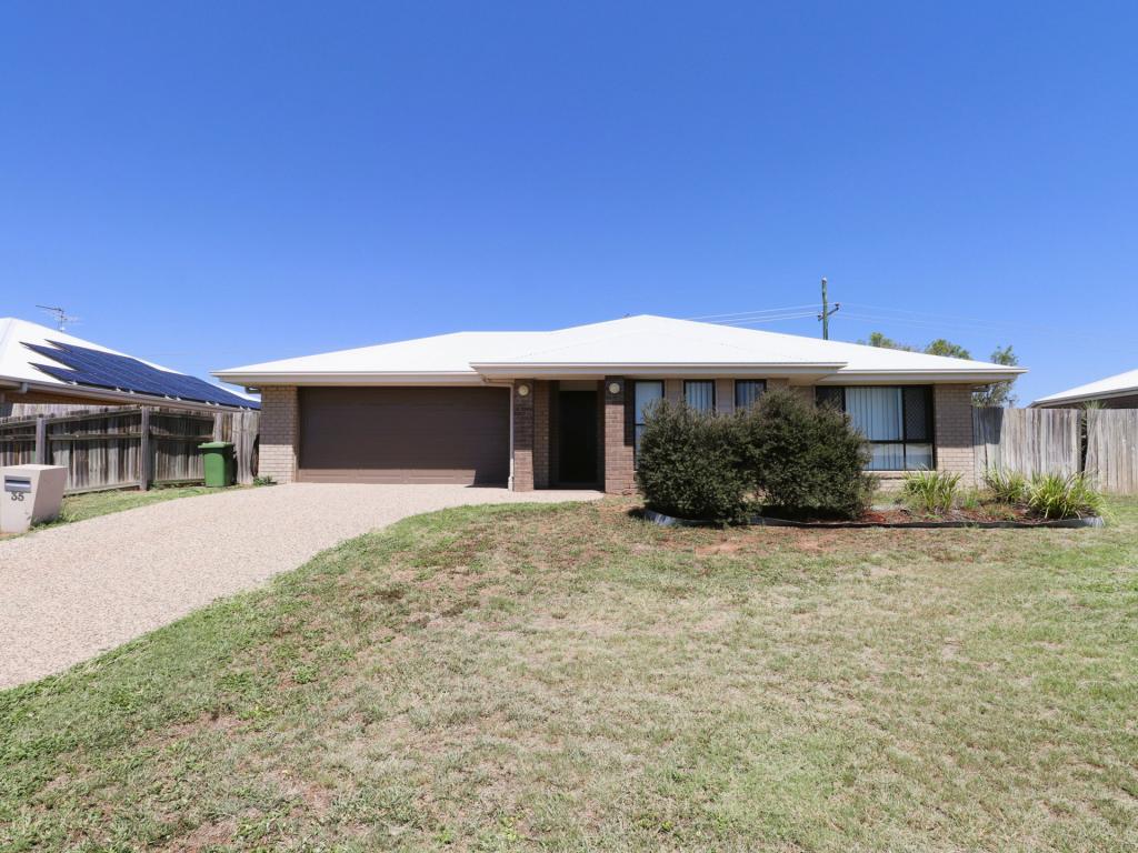 35 Wheeler Dr, Roma, QLD 4455