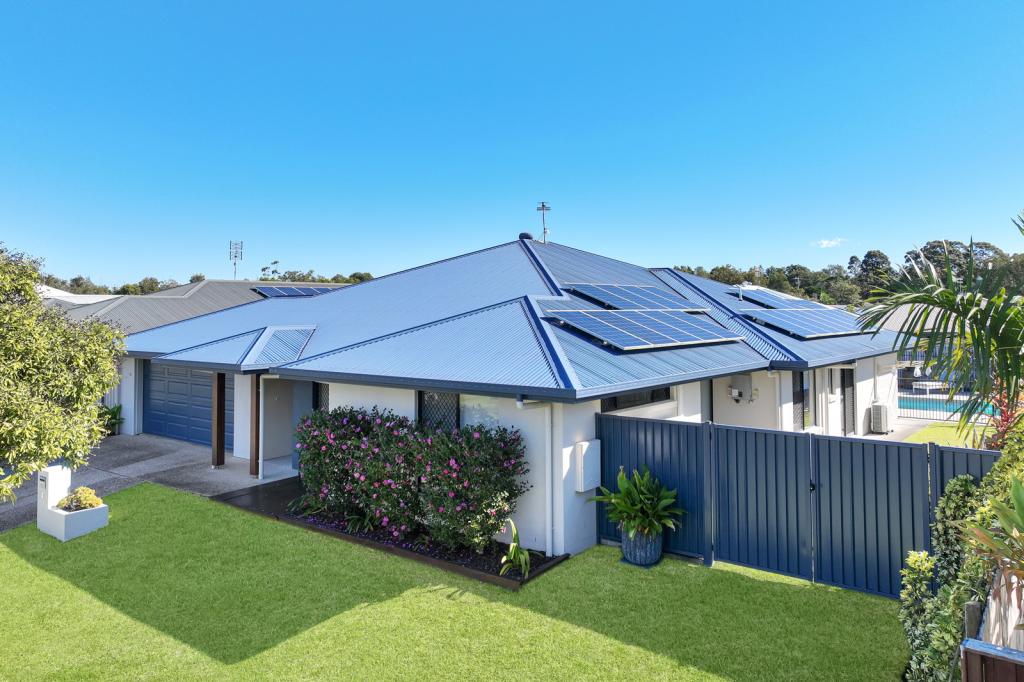 4 Hillsborough Cct, Mountain Creek, QLD 4557