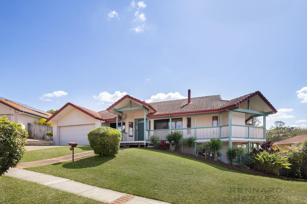 31 Beaufort Cres, Moggill, QLD 4070